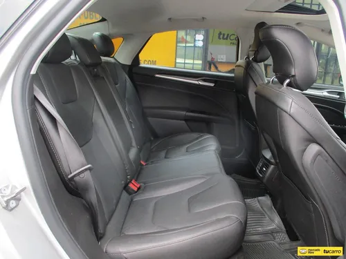 Ford Fusion Titanium 2000cc At Aa