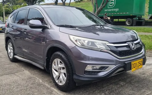 Honda CR-V 2.4 Exl