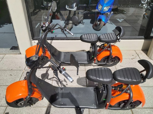 Imagen 10 de 19 de Scooter Spy Racing Sunra Autonomia 50km D