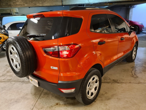 Ford Ecosport 1.6 Se 2014