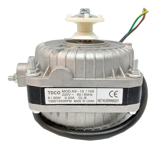 Forzador Para Ventilador De Haladera Tipo Elco 5 Watts