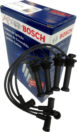 Cables Bujias Bosch Ford Focus Ghia 2.0 16v 99/04