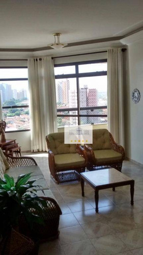Imagem 11 de 30 de Apartamento Residencial À Venda, São João, Araçatuba. - Ap0146