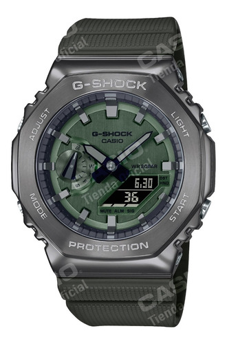 Imagen 1 de 4 de Nuevo Modelo Reloj Casio Gm-2100b-3acr