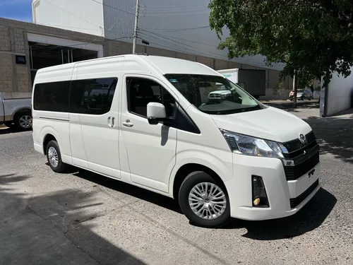 Toyota Hiace 2.7 Bus 15 Pas Mt