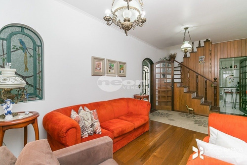 Imagem 1 de 15 de Casa Sobrado - Nova Petropolis - Ref: 1803 - V-1803