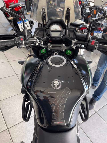 Imagem 3 de 8 de Kawasaki Versys 650 Abs - 2017