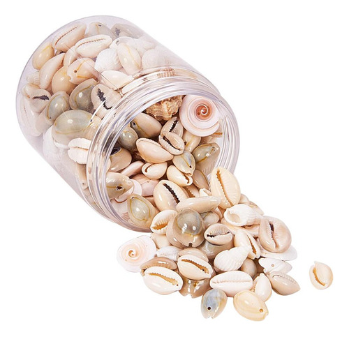 Da Marinas Beach Conch Beads Charms Tank Filler