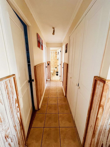 Departamento Venta 3d, 2b,1est, 1bd. En Mantagua, Quintero.