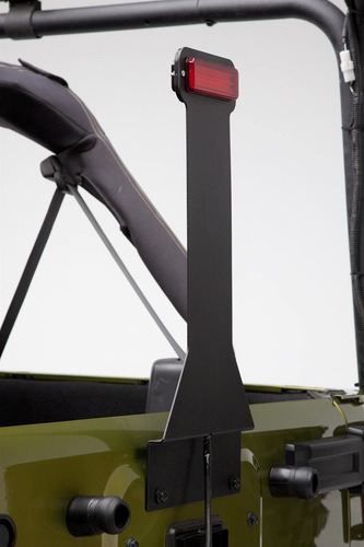 Body Armor 4x4 Jk-5120black Elevada Chsml Juego De Luces De