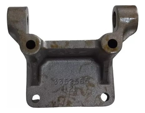 Base Soporte Alternador Ford Cargo 1721, World Parts 