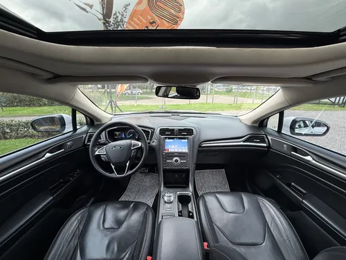 Ford Fusion 2.0 Titanium Plus
