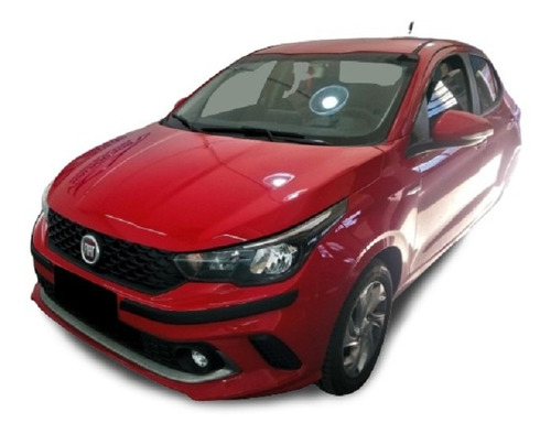 Fiat Argo 2019 Protectores De Paragolpes Rapinese Premium