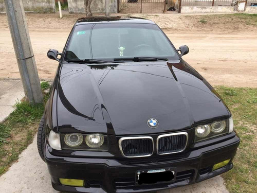 Bmw Serie 3 2.5 323 Compact Ti Sportive 2001