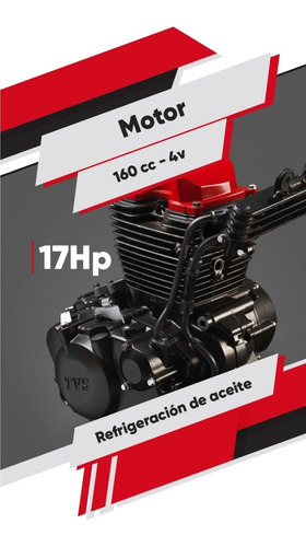Imagen 11 de 21 de Tvs Rtr 160 2022 / Nuevo Modelo !!!