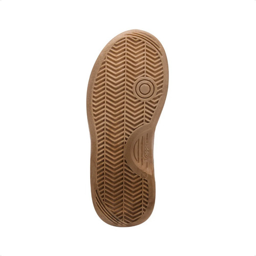 Imagen 6 de 6 de Zapatillas Topper Boris Niña Niño Velcro Casual