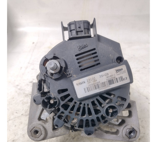 Alternador Nissan Sentra Versa Tiida 1.8 2014 (Usado)