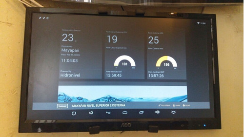 Sensor De Nível Caixa D´agua Wifi - 01 Saida Rele