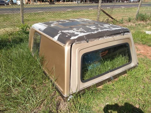 Imagem 1 de 3 de Capota De Fibra F1000