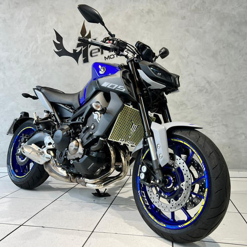 Imagem 3 de 10 de Yamaha Mt09 2021