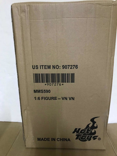 Venom 1/6 Hot Toys Marvel Spider-man Eddie Brock Carnage