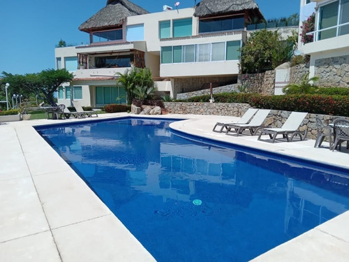 Imagen 6 de 24 de Penthouse En Venta En La Escénica De Acapulco