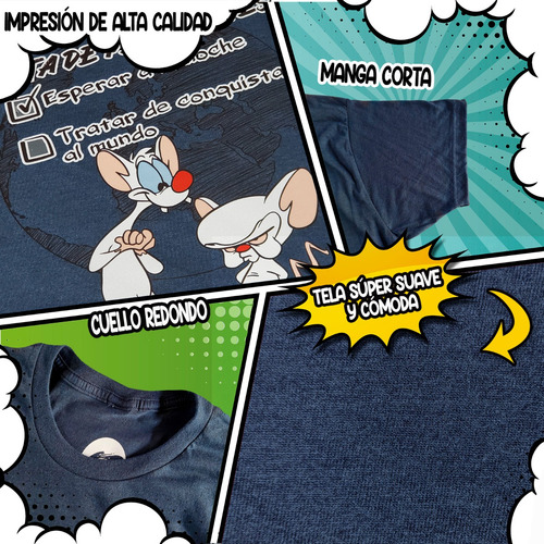 Playera Grapics Pizza Tortugas Friend Gamer Turtle - Premium