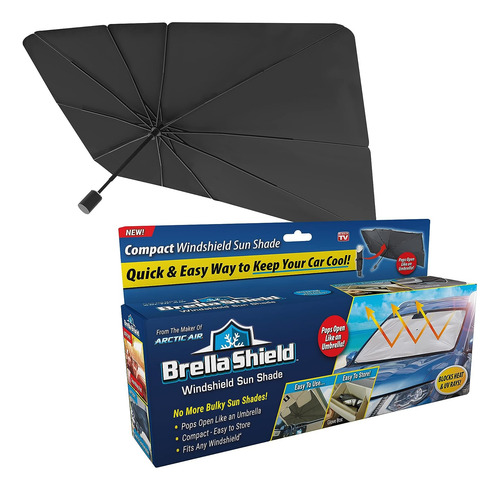 Tapasol Parabrisas Protector Solar Parasol Automovil Cubreso