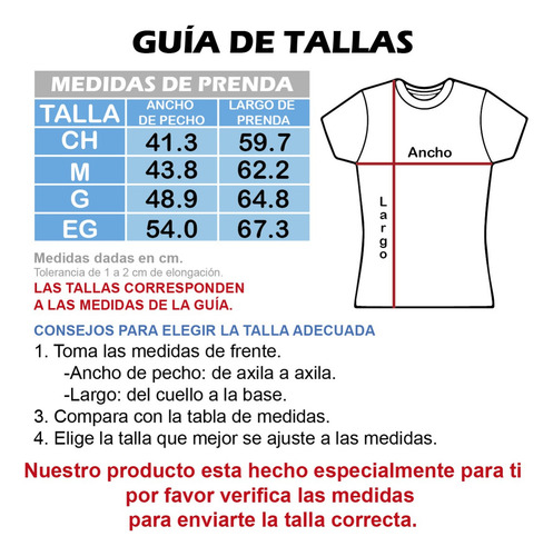 Playera Mujer Banda Rock En Español Hsg Varios Modelos
