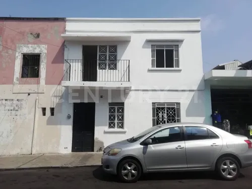 Casa En Renta En El Centro De Colima