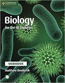 Biology For The Ib Diploma Workbook With Cdrom