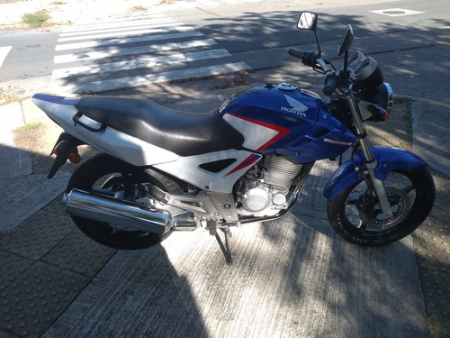 Honda Twister