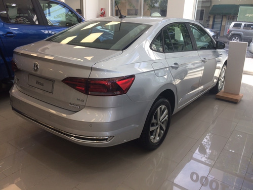 Imagen 10 de 15 de Volkswagen Virtus Highline Automatico At Entrega Inmediata