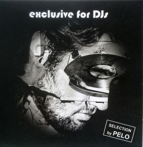 Cd Exclusive For Djs (interpretes Varios)