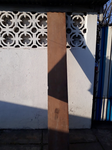 Tabla Tablón Madera Maciza Estacionada 2,30m X 30cmesc Ofert (Usado)