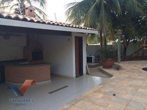 Imagem 2 de 5 de Casa 4 Dormitórios Ou + Para Venda Em Palmas, Plano Diretor Sul, 5 Dormitórios, 3 Suítes - 594048_2-395295