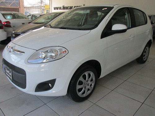 Fiat Palio 1.4 Attractive Zero Entrada Trabalhe Em Aplicativ