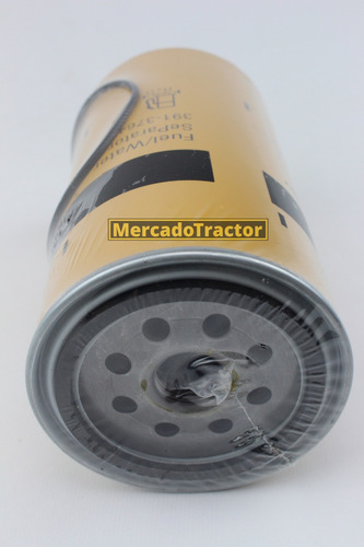 Filtro Separador Aplicação Equipamentos Cat 3913764 Leia Des