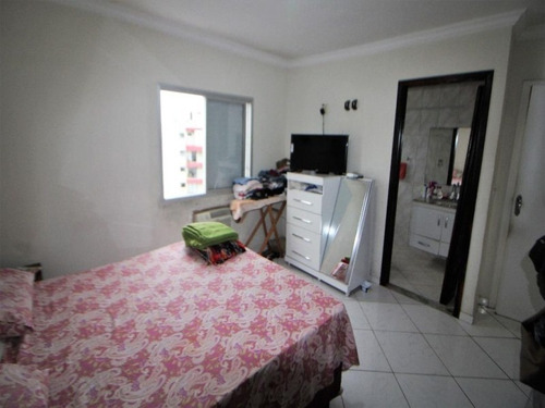 Imagem 7 de 13 de Cobertura Residencial À Venda, Praia Do Tombo, Guarujá. - Co0203 - 34710962
