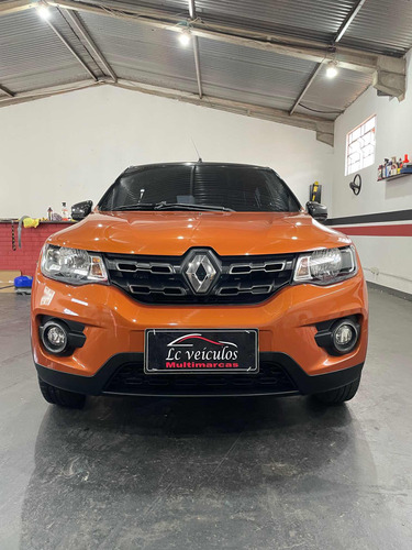 Renault Kwid 1.0 12v Intense Sce 5p