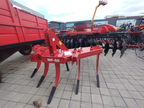 Subsuelo 5 Puntas Sin Saetas Massey Ferguson Nuevo Promo!!