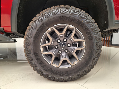 Chevrolet Colorado 2.7 ZR2 At