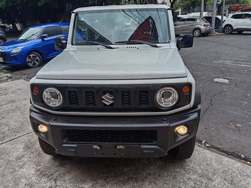 Suzuki Jimny 1.5 Glx At