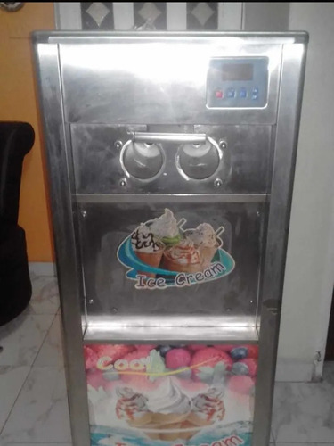 Maquina Para Hacer Helados Barquillera 