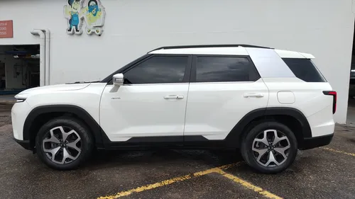 SsangYong Torres Elite