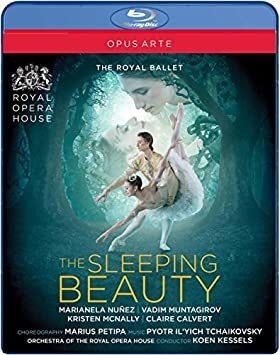 Sleeping Beauty Sleeping Beauty Usa Import Bluray