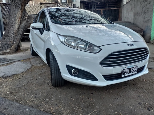 Imagen 4 de 12 de Ford Fiesta Se