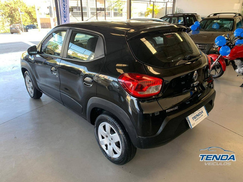 Imagem 6 de 15 de Renault Kwid 1.0 12v Sce Flex Zen Manual
