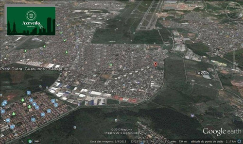 Imagem 2 de 3 de Venda De 3 Lotes Por R$ 7.500.000 - Jardim Presidente Dutra - Guarulhos/sp - Te0013