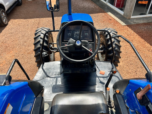 Trator New Holland Tl 75 E 4x4